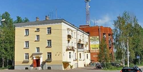 Комната Новое шоссе,  д. 2