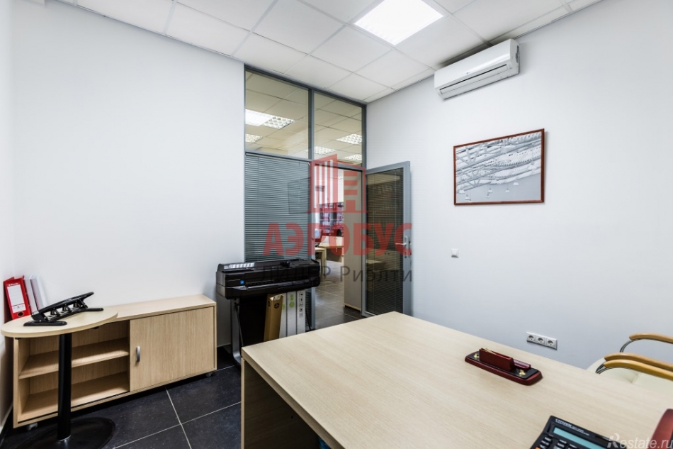 Продажа офиса Кочновский проезд, 4к2