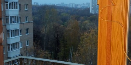 2-комн квартира улица Седова, 17К1