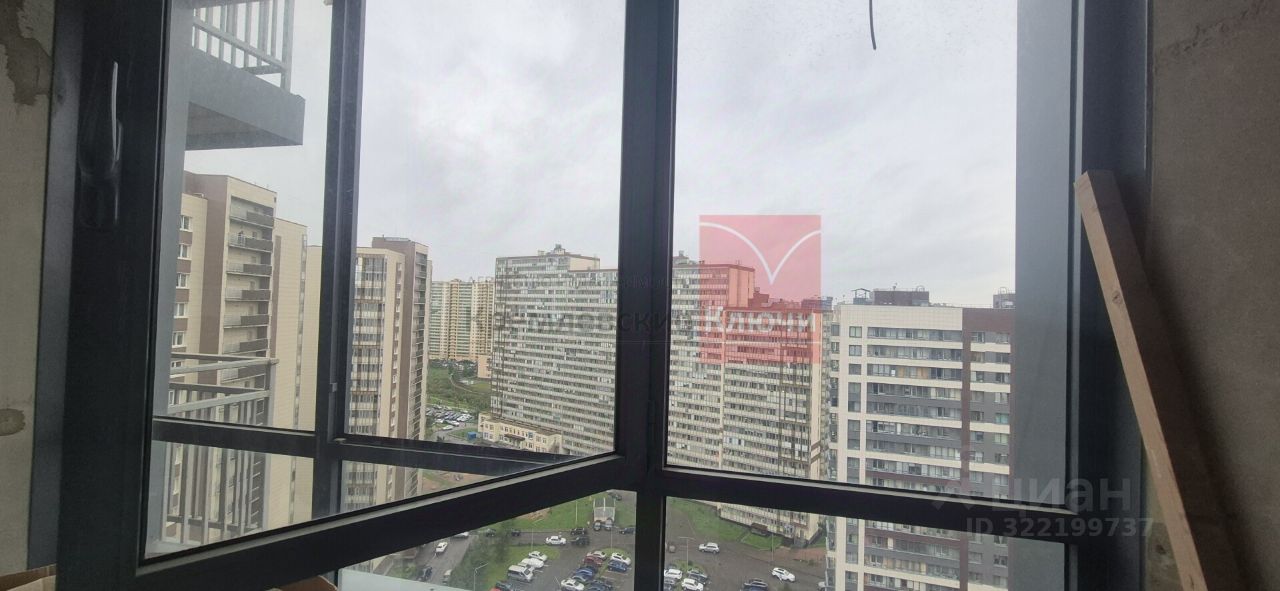 Продажа 2-комн квартиры на вторичном рынке Мурино, проспект Авиаторов Балтики, 5