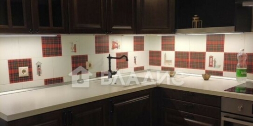 2-комн квартира Очаковская Б. ул,  д. 3