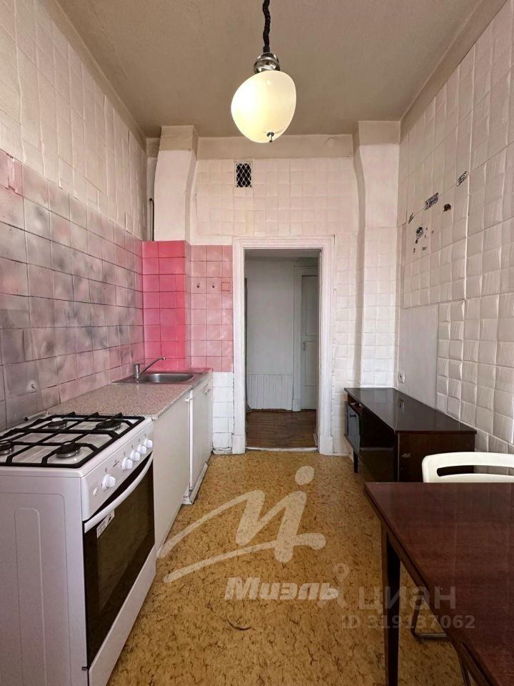 Продажа 2-комн квартиры на вторичном рынке Донская улица, 21К2