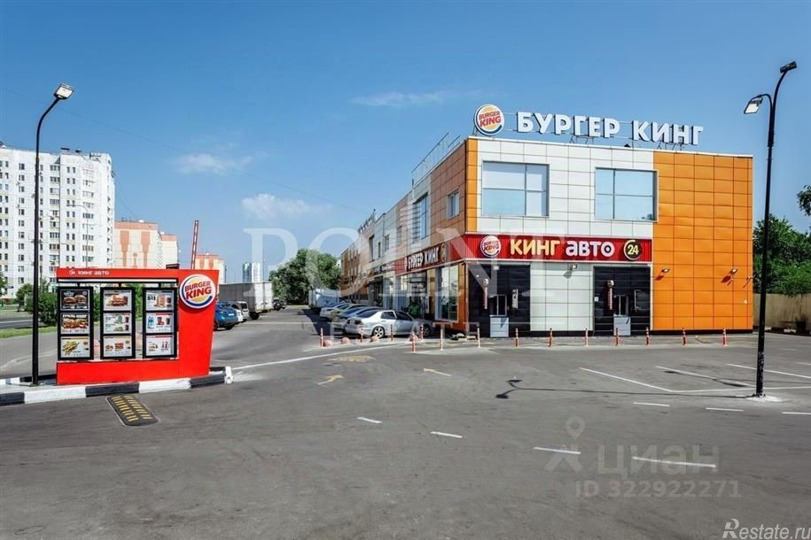 Продажа отдельного здания Лухмановская улица,  д. 2