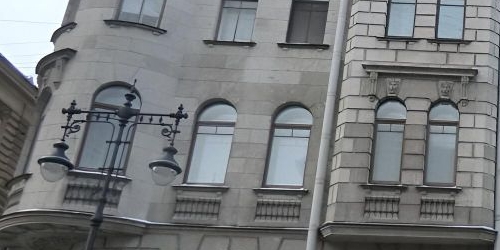 Комната Митавский переулок, 10