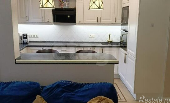 Продажа 3-комн квартиры на вторичном рынке улица Николая Рубцова,  д. 9