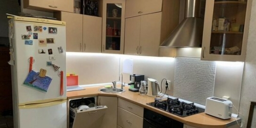 2-комн квартира ул Константина Царёва,  д. 18