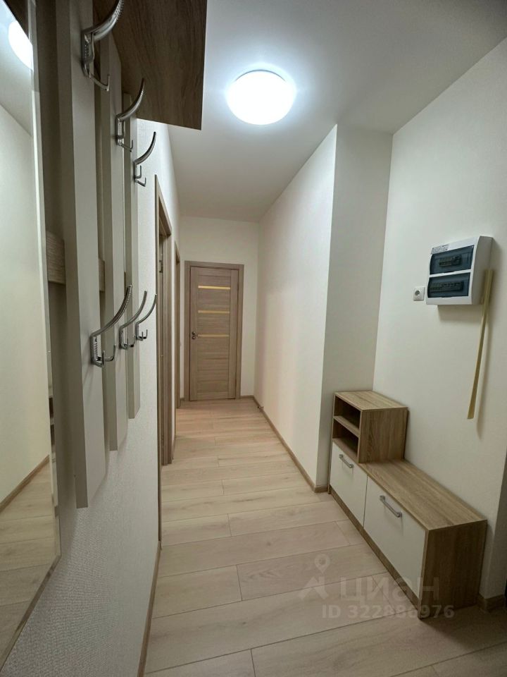 Аренда 1-комн квартиры на вторичном рынке бульвар Головнина, 4