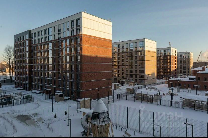 Продажа 1-комн квартиры на вторичном рынке проспект Обуховской обороны, 38В