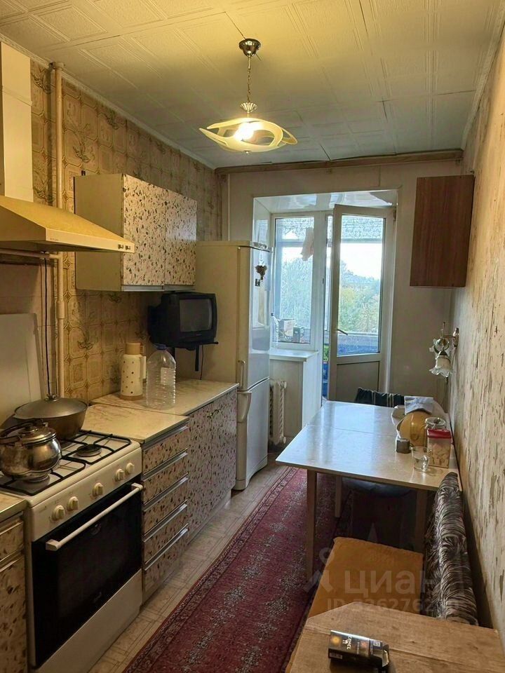 Продажа 1-комн квартиры на вторичном рынке Луховицы, Пионерская улица, 26
