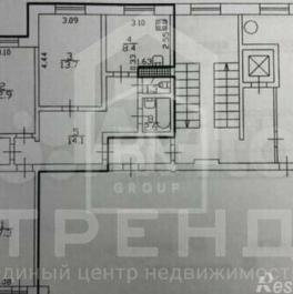 Продажа 3-комн квартиры на вторичном рынке ул Авангардная,  д. 2,  к. 2