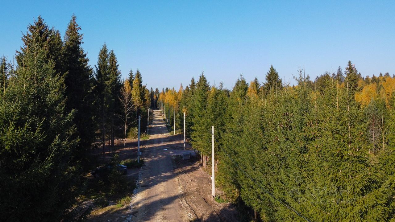Продажа земли д. Черемыкино, улица Лесогорская