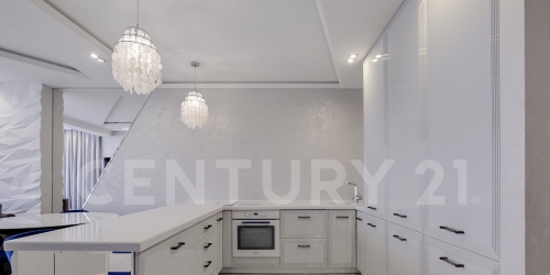 5-комн квартира Мельникова ул., 3, к 1