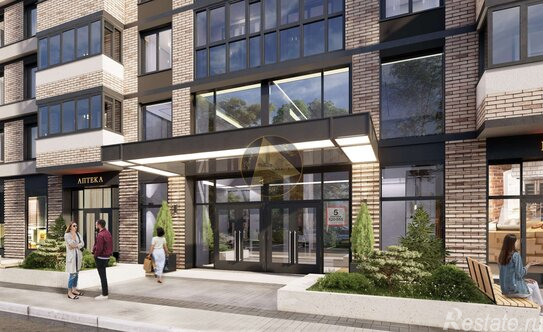 Продажа 1-комн квартиры на вторичном рынке Предпортовый 1-й проезд,  д. 1 с1