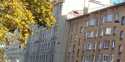 3-комн квартира проспект Средний Васильевского острова, 92