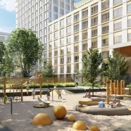 Продажа 1-комн квартиры на вторичном рынке Челюскина ул,  д. 10 с1