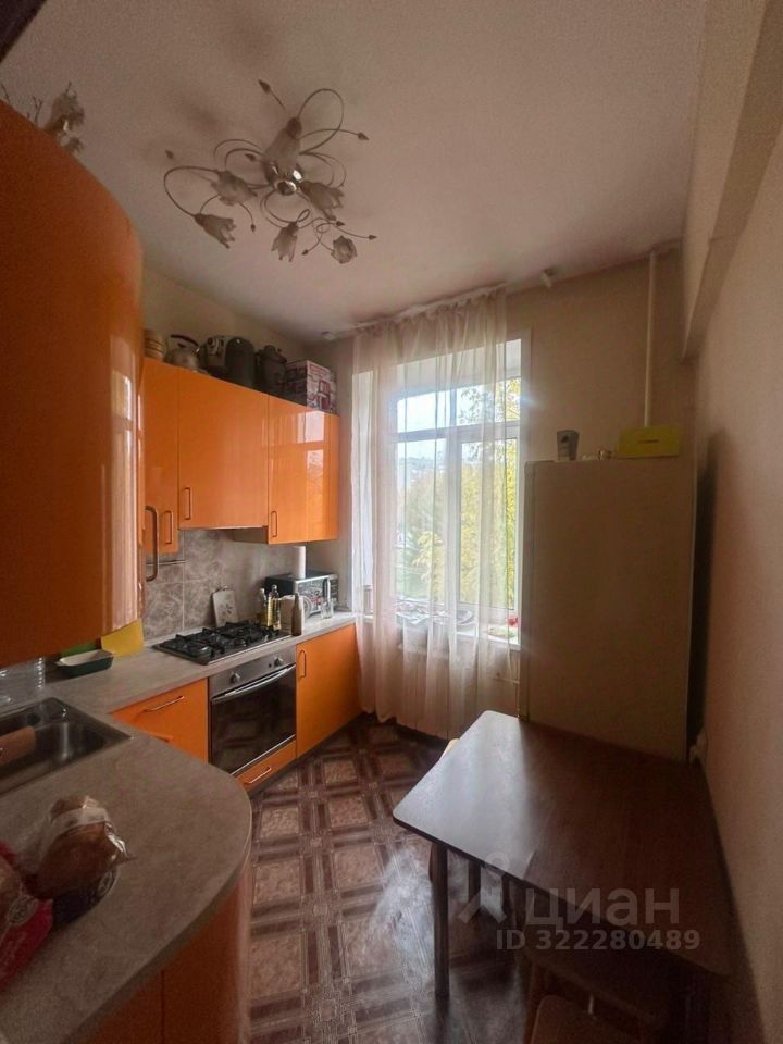 Продажа 2-комн квартиры на вторичном рынке Полоцкая улица, 23
