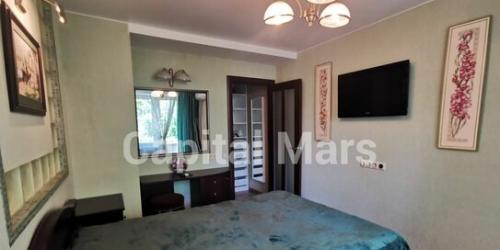 2-комн квартира ул Фабрициуса,  д. 23,  к. 1