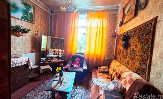 Продажа 2-комн квартиры на вторичном рынке Салтыковка, Овражная улица