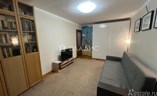 Продажа 2-комн квартиры на вторичном рынке Тишинский Б. пер,  д. 40 к2