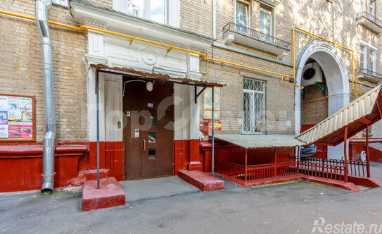 Аренда 2-комн квартиры на вторичном рынке Чапаевский переулок,  д. 18/1