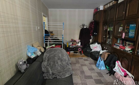 Продажа 1-комн квартиры на вторичном рынке улица Маршала Тухачевского,  д. 21 к1