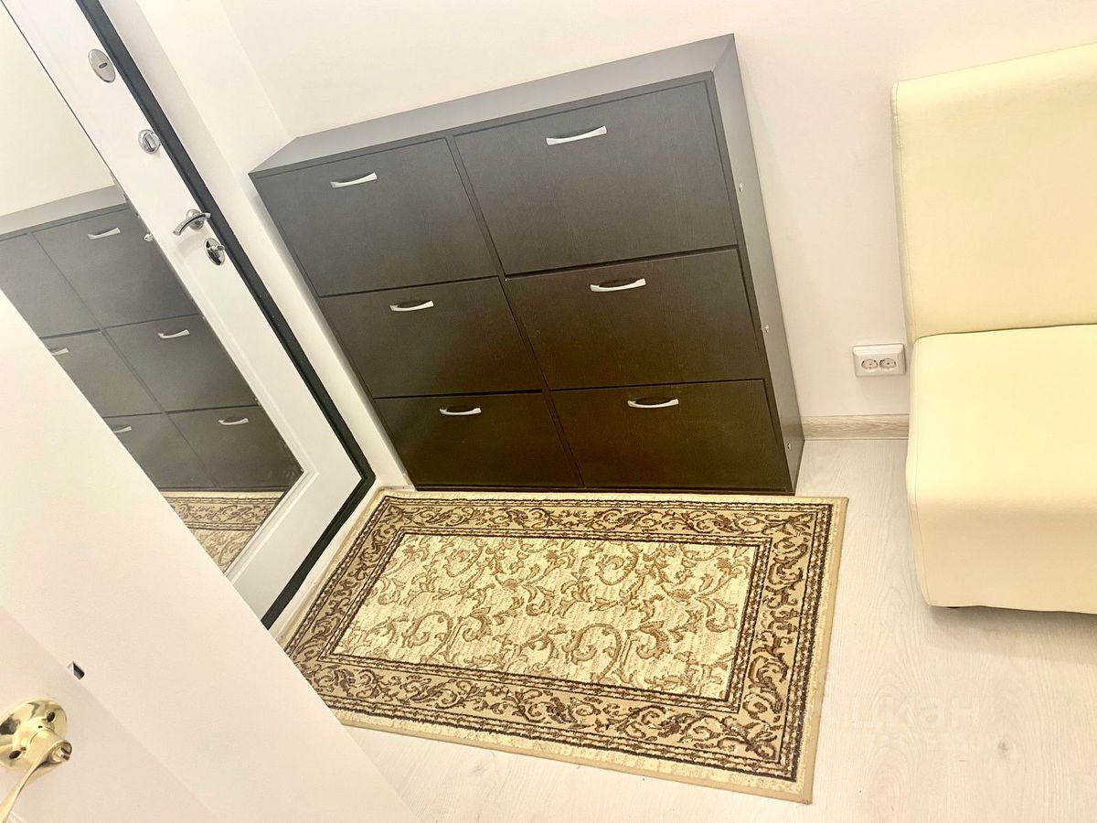 Аренда 3-комн квартиры на вторичном рынке Дорожная улица, 20К3