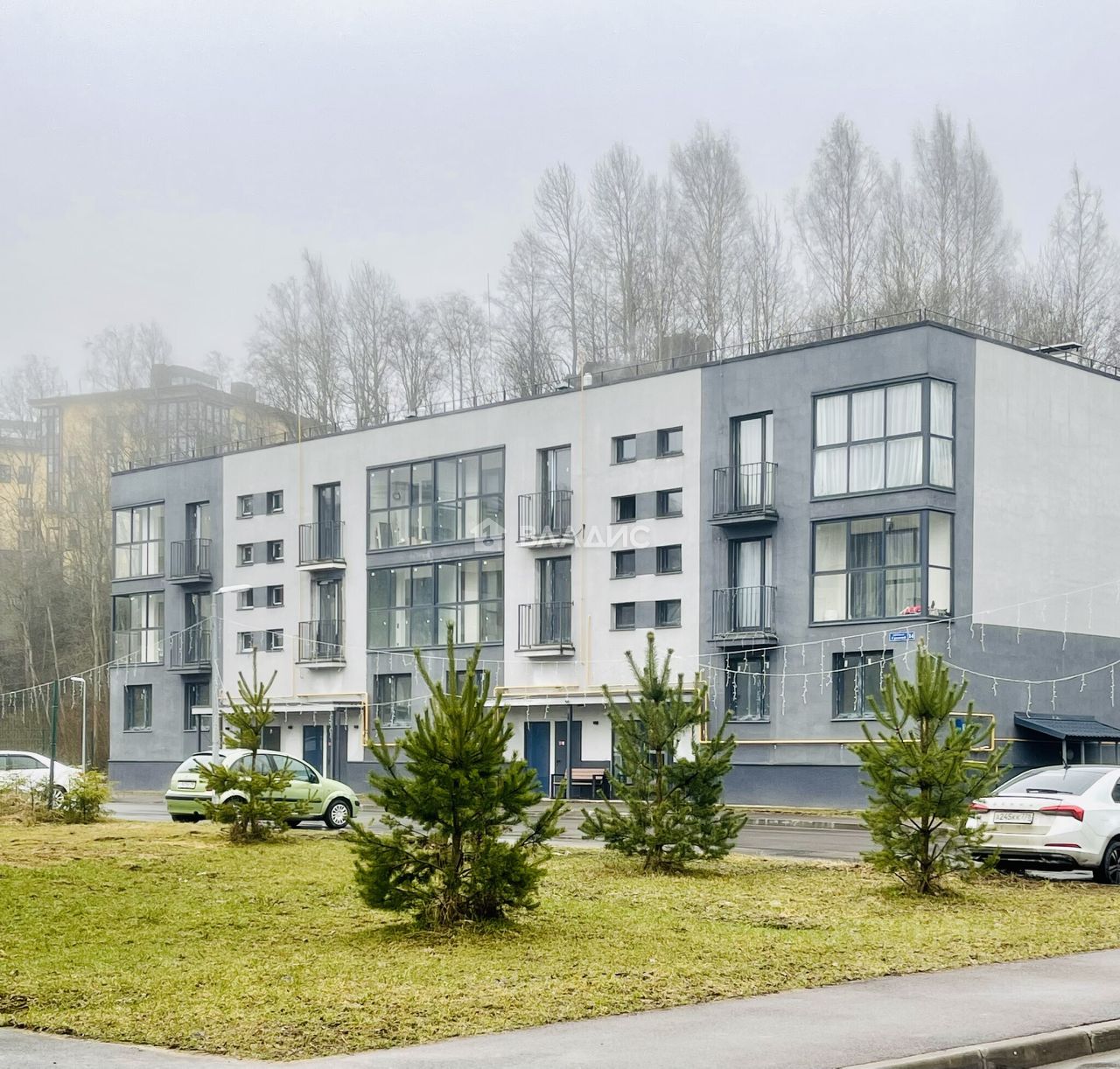 Продажа 1-комн квартиры на вторичном рынке д. Мистолово, проспект Средний, 6