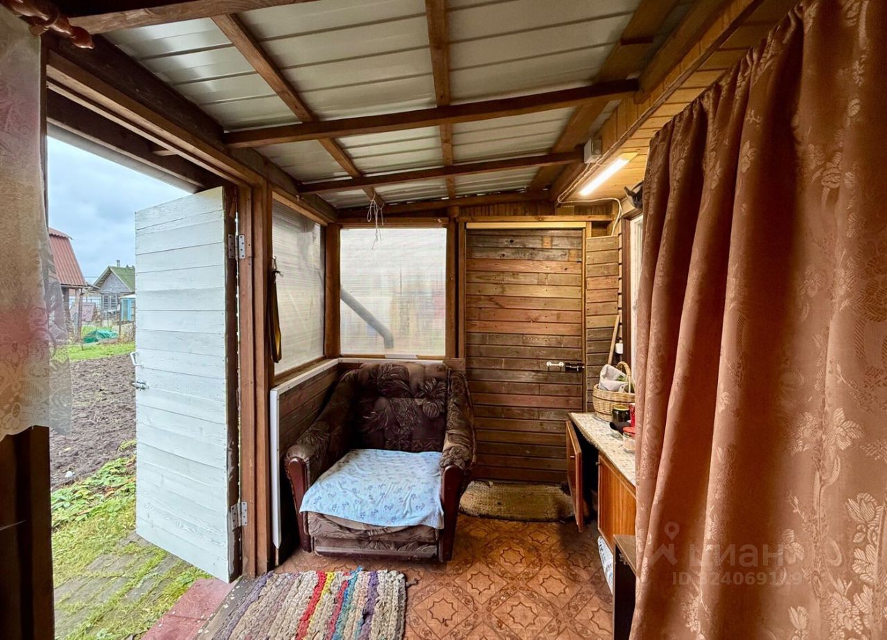 Продажа дома Дружба СНТ, улица Дубовая, 105