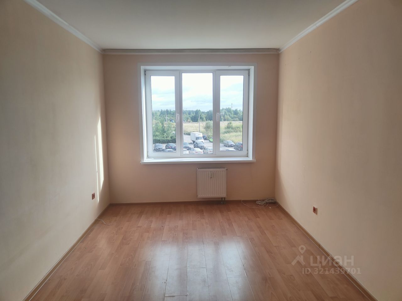 Продажа 1-комн квартиры на вторичном рынке д. Куттузи, улица Уланская, 3