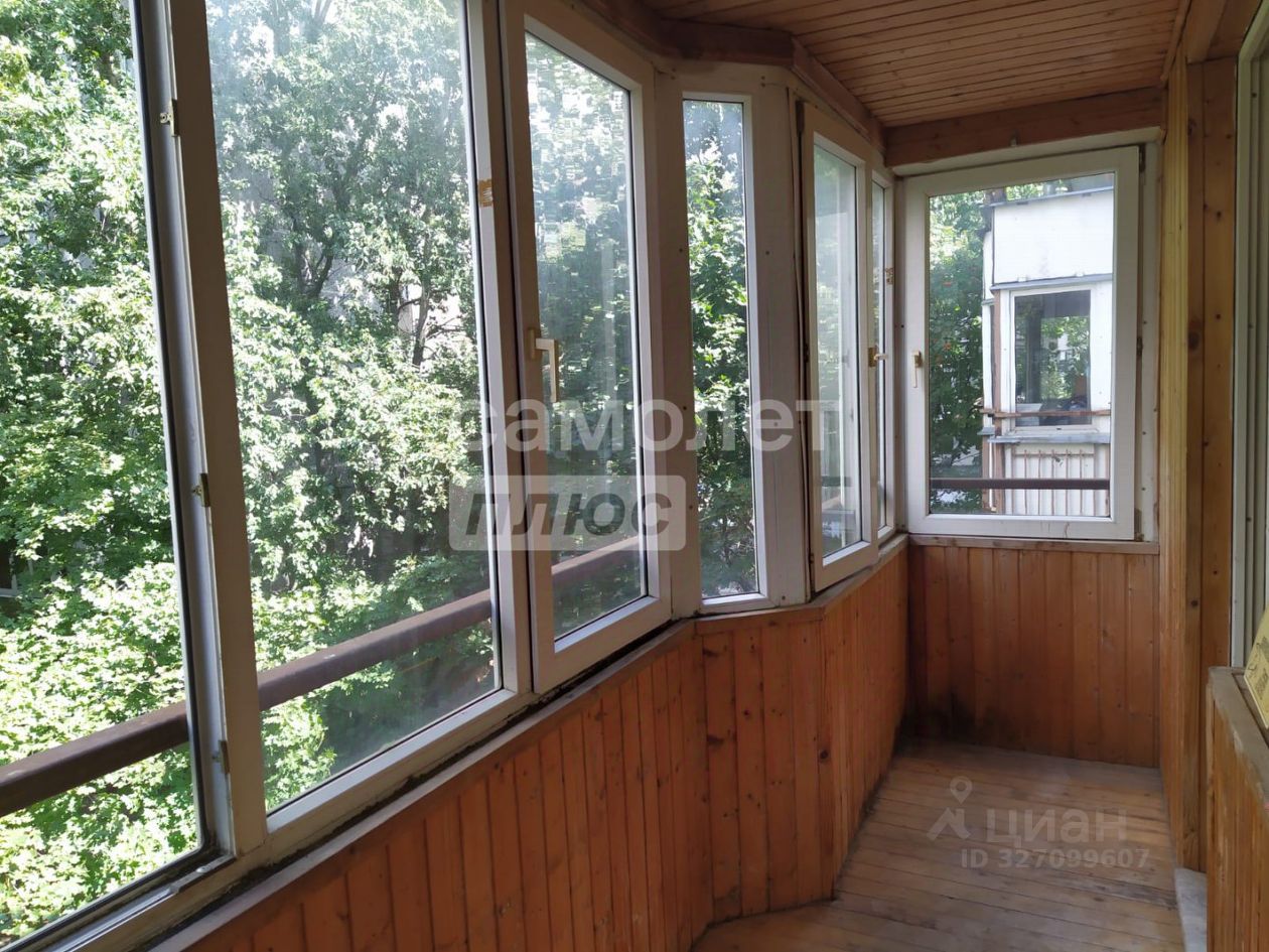 Продажа 3-комн квартиры на вторичном рынке улица Шверника, 3