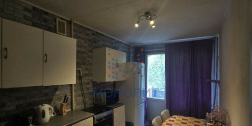 1-комн квартира Доброслободская улица,  д. 12