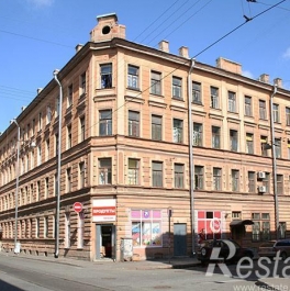 Продажа 6-комн квартиры на вторичном рынке Свечной пер ,  д. 16