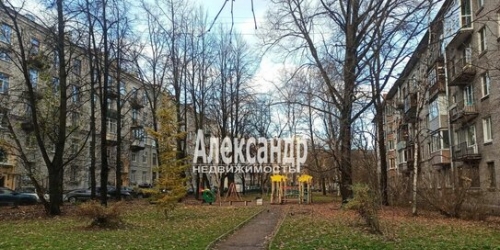 2-комн квартира Среднегаванский пр-кт,  д. 3