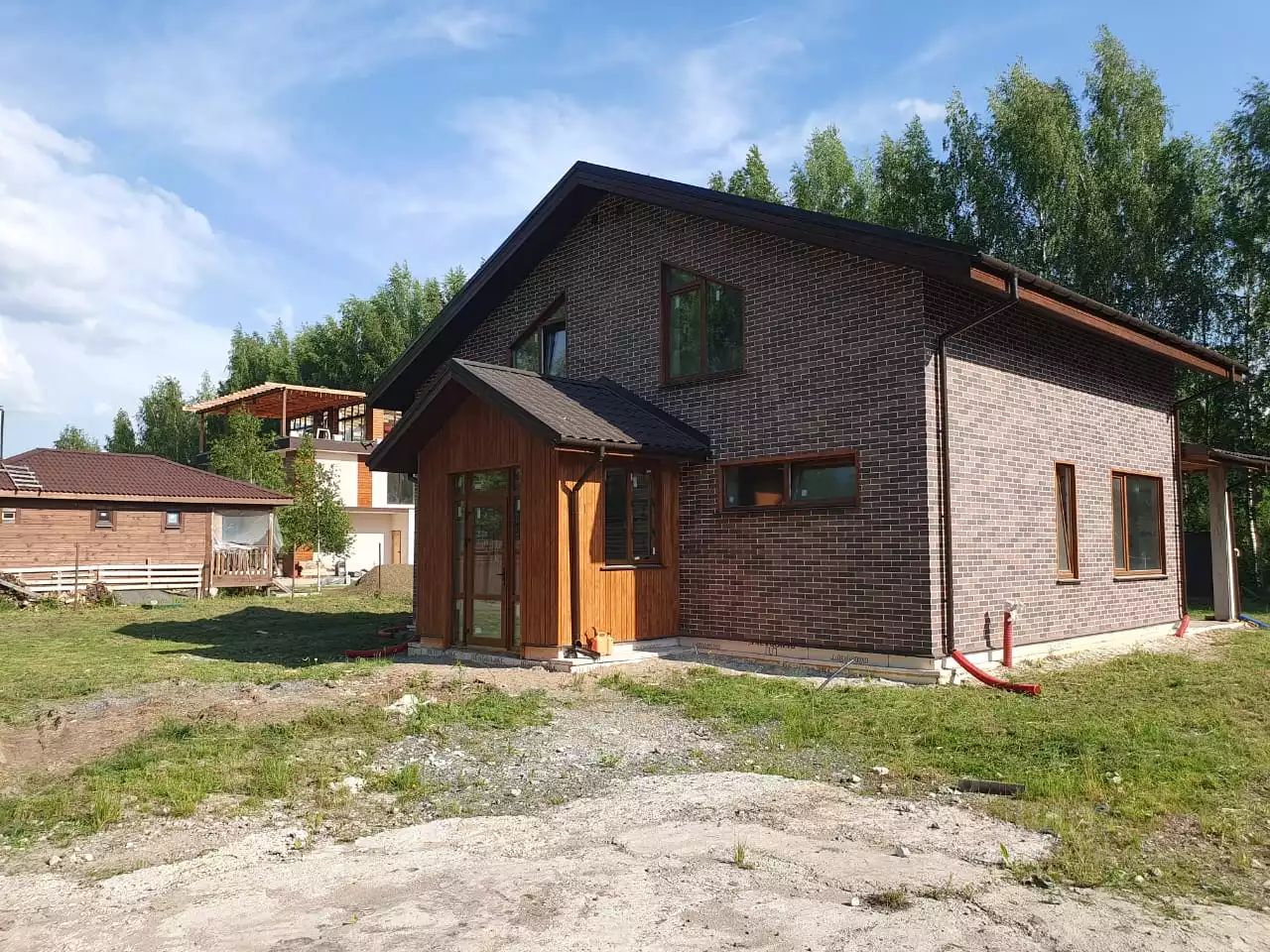 Продажа дома Семь ручьев кп, улица Лесная