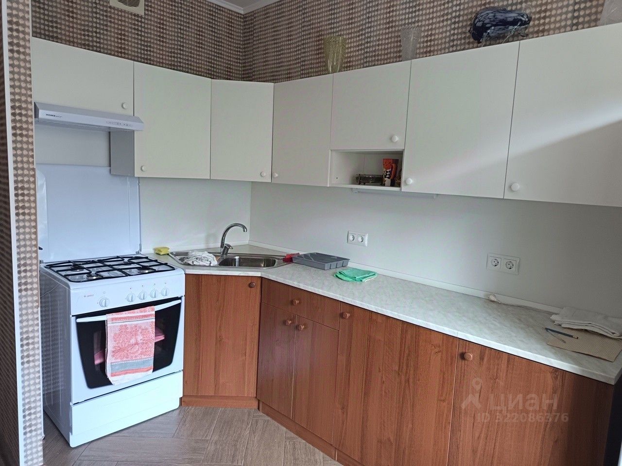 Аренда 1-комн квартиры на вторичном рынке улица Гарибальди, 15К3