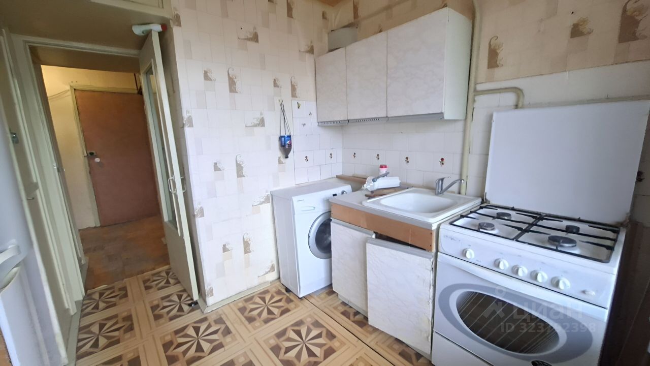 Продажа 1-комн квартиры на вторичном рынке Высоковск, улица Текстильная,  д. 9