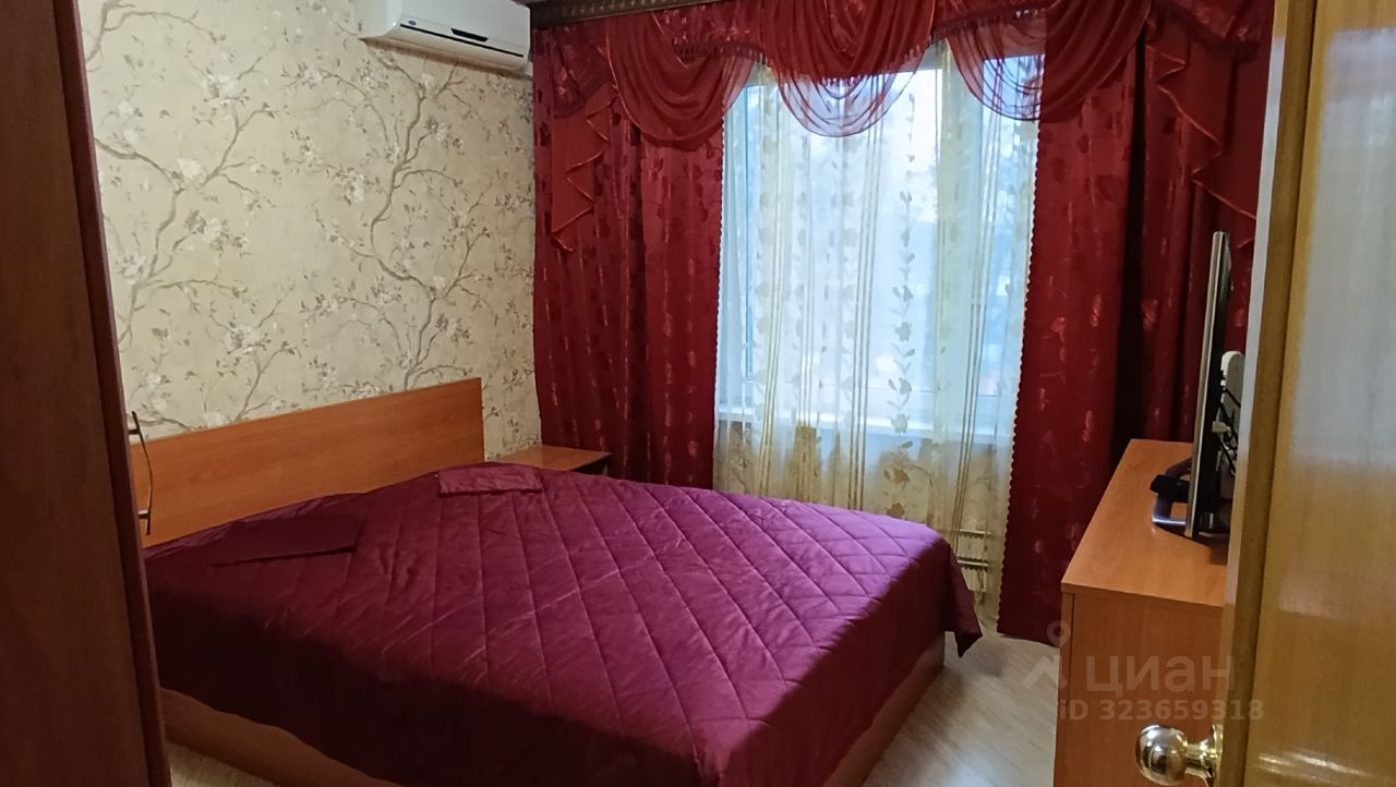 Аренда 2-комн квартиры на вторичном рынке проспект Мира, 184К2