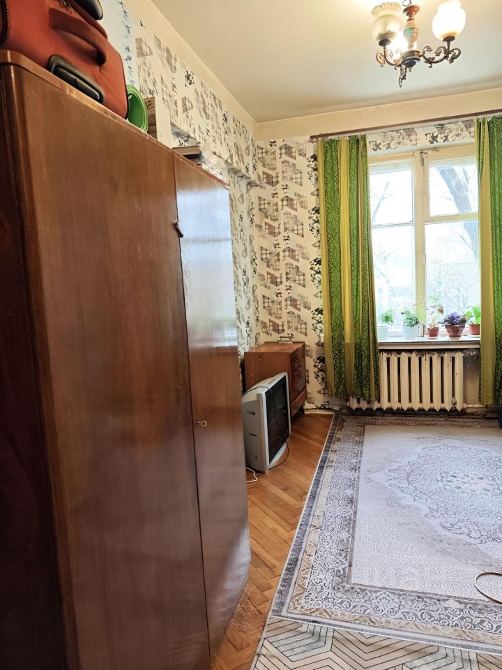 Аренда 2-комн квартиры на вторичном рынке Новозаводская улица, 2К4