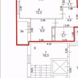 Продажа 1-комн квартиры на вторичном рынке улица Яворки, 1к5 Продажа 1-комн квартиры на вторичном рынке улица Яворки, 1к5