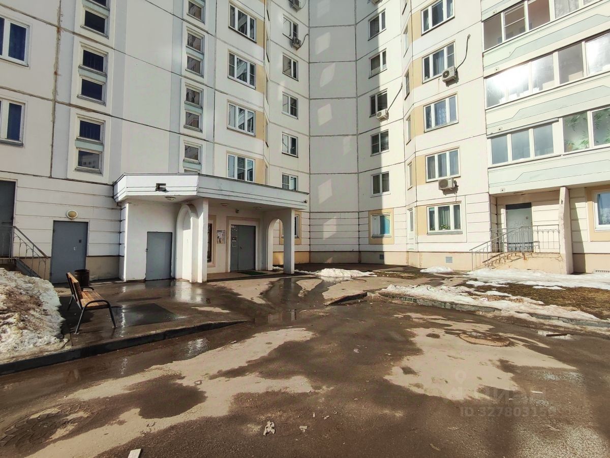 Продажа 1-комн квартиры на вторичном рынке Серпухов, Юбилейная улица, 2