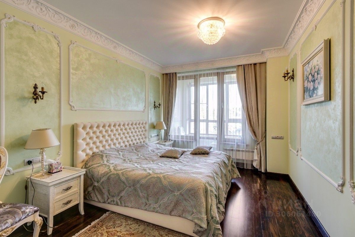 Продажа 4-комн квартиры на вторичном рынке Иваньковское шоссе, 5