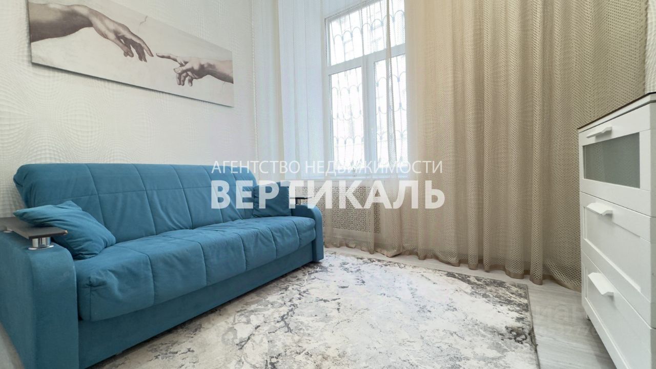 Аренда 3-комн квартиры на вторичном рынке улица Плющиха, 26/2