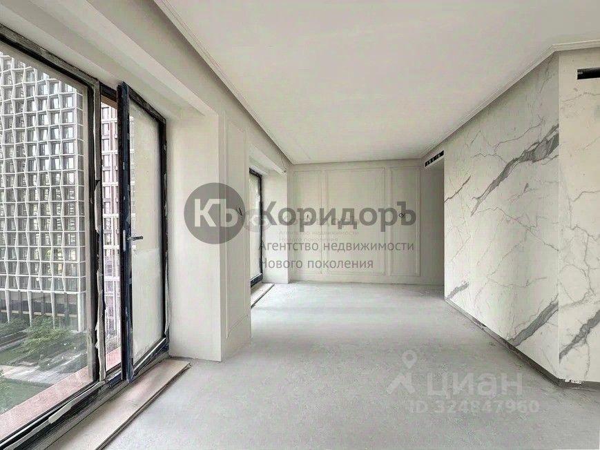 Продажа 3-комн квартиры на вторичном рынке Ленинградский проспект, 37