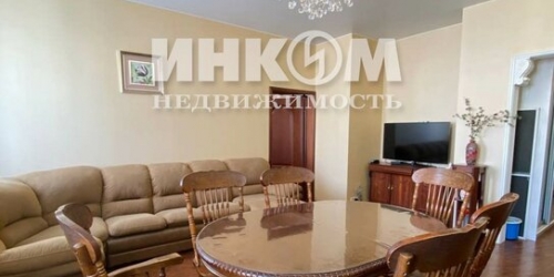 3-комн квартира ул Поварская,  д. 18