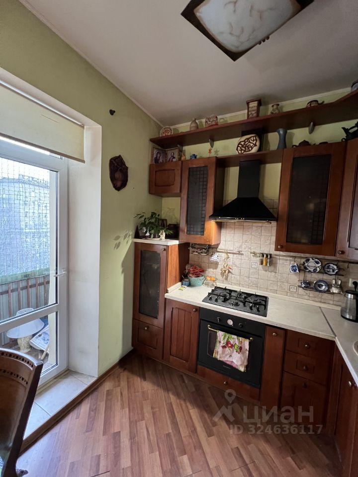 Продажа 3-комн квартиры на вторичном рынке Ленинградский проспект, 67к1