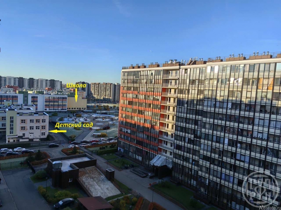 Продажа 1-комн квартиры на вторичном рынке Ветеранов просп.,  д. 173,  к. 7