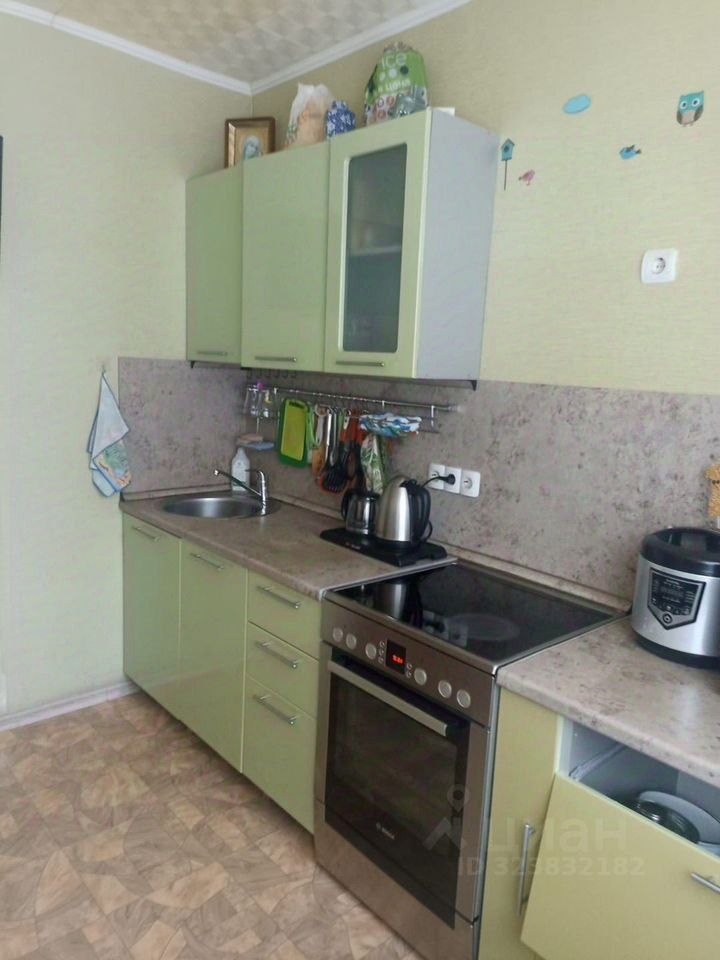 Продажа 1-комн квартиры на вторичном рынке Можайское шоссе, 15