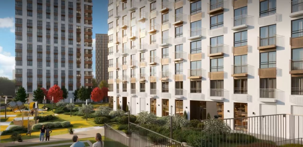 Продажа 3-комн квартиры на вторичном рынке Красногорск, улица Молодежная, 6