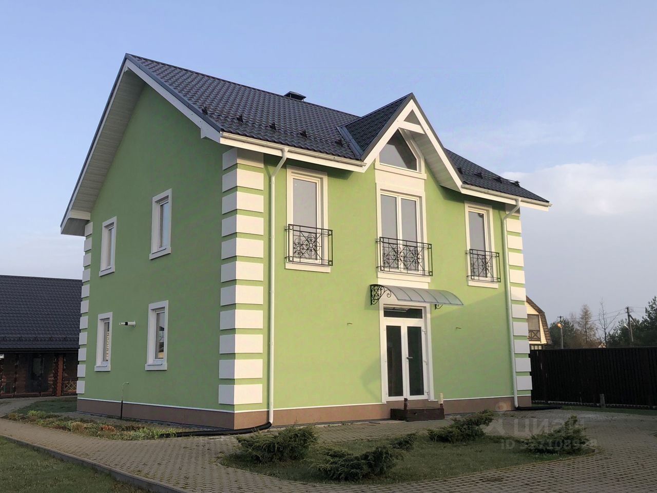 Продажа дома пос. Петрушино, Отрадное, переулок Звездный,  д. 5