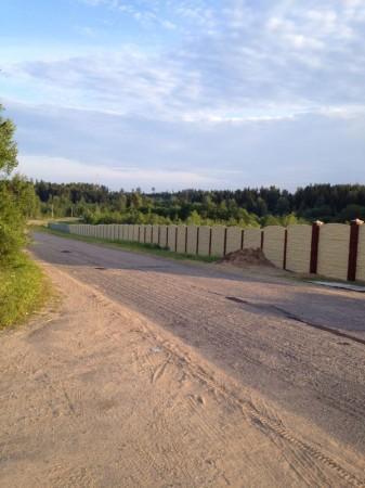 Фото коттеджного поселка Морозко от МастерСтрой девелопмент. Коттеджный поселок Morozko
